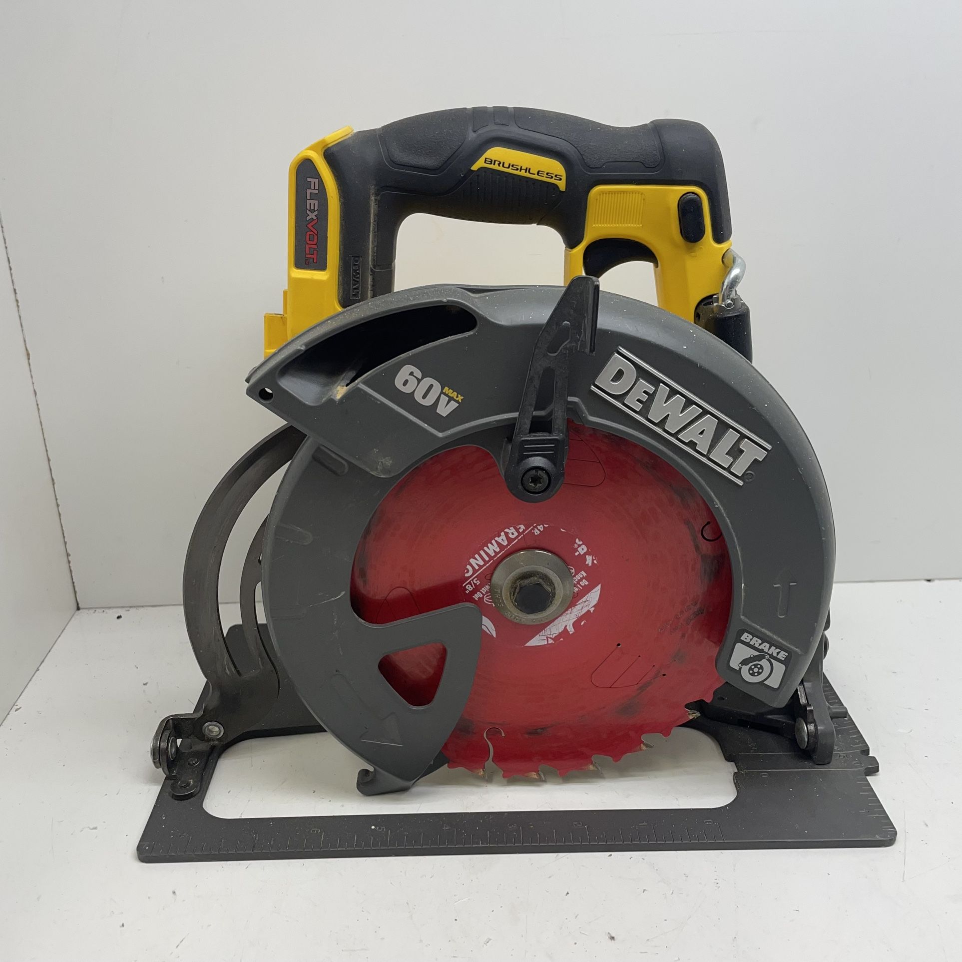 Dewalt 60v FlexVolt Circular Saw 187454/12