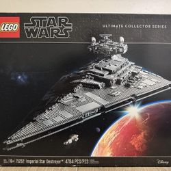 LEGO Star Wars: Imperial Star Destroyer (75252)- New