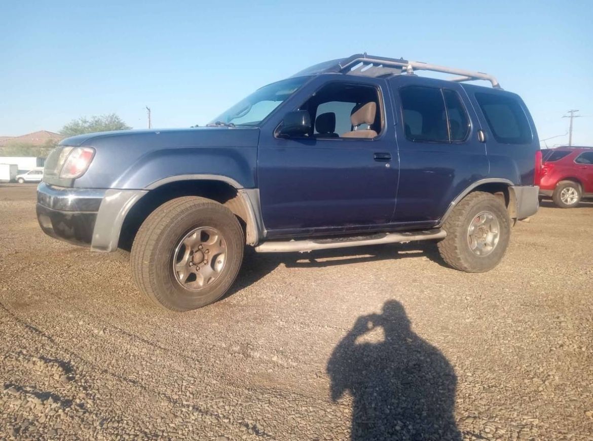 2000 Nissan Xterra