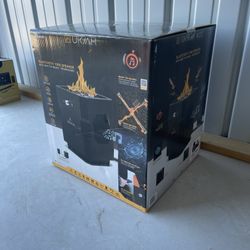 Ukiah Bluetooth Fire speaker