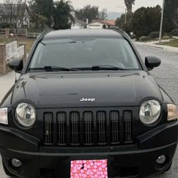 Jeep Compass 4x4 Limited 2007, 2,4 L, 4 cilindros