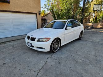 2007 BMW 328i SPORT,6 SPEED MANUAL!CLEAN TITLE,SMOG,2027 JUNE TAGS