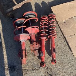 240sx S13 Shocks