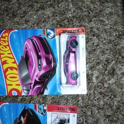 Hot wheels 