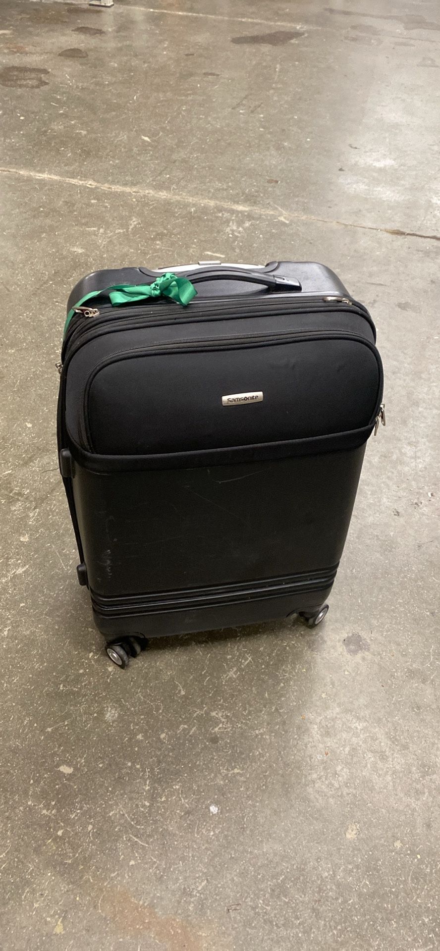 Samsonite Luggage Check In Size