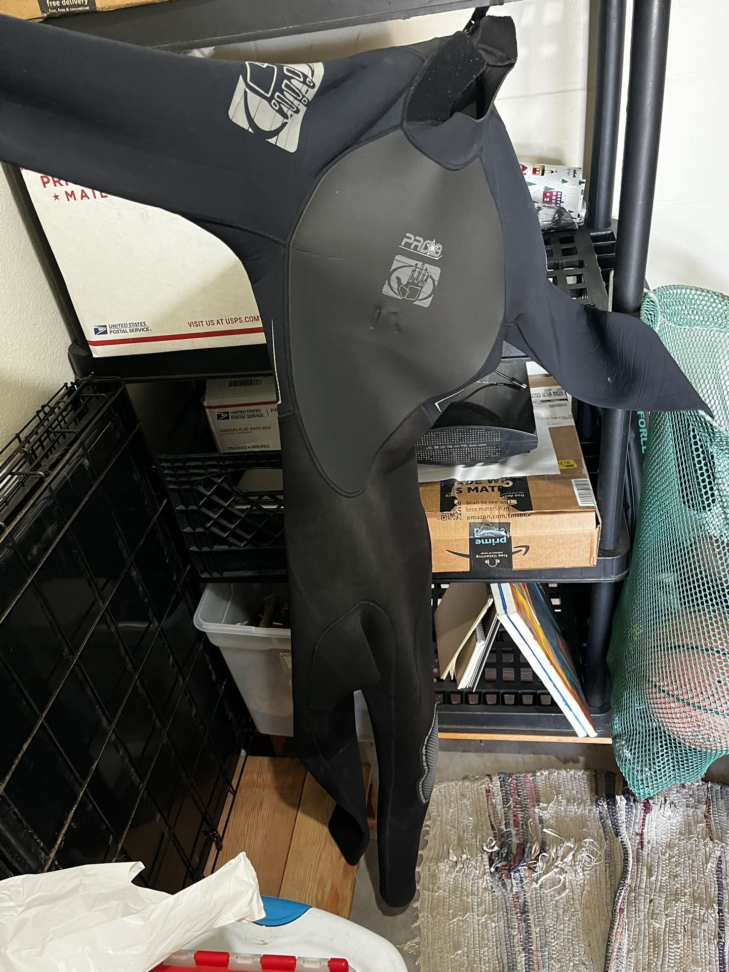 Body Glove Pro 3 Wetsuit