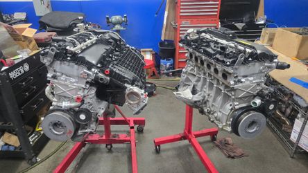 BMW ENGINE CORES - N20, N54, N55, ET