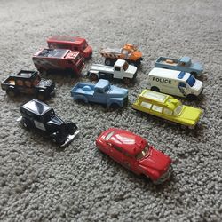 Matchbox Toys