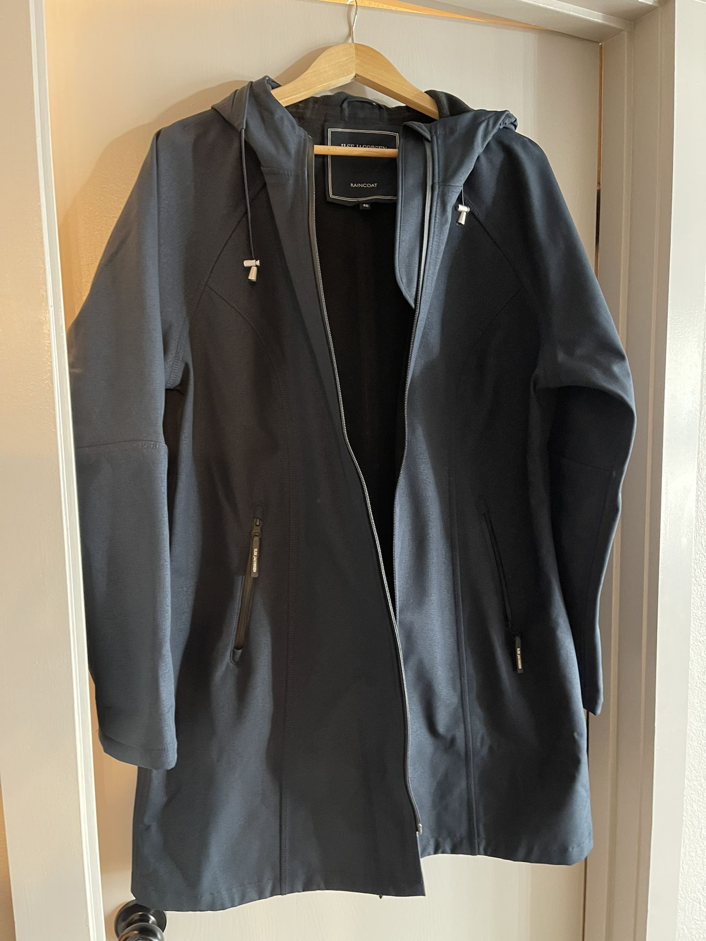 Isle Jacobson Raincoat