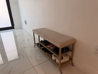 Shoe rack