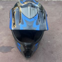 Motocross Helmet