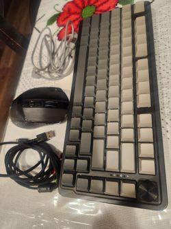 Keyboard & Mouse