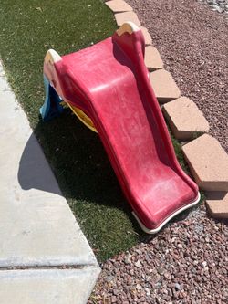 Children’s slide