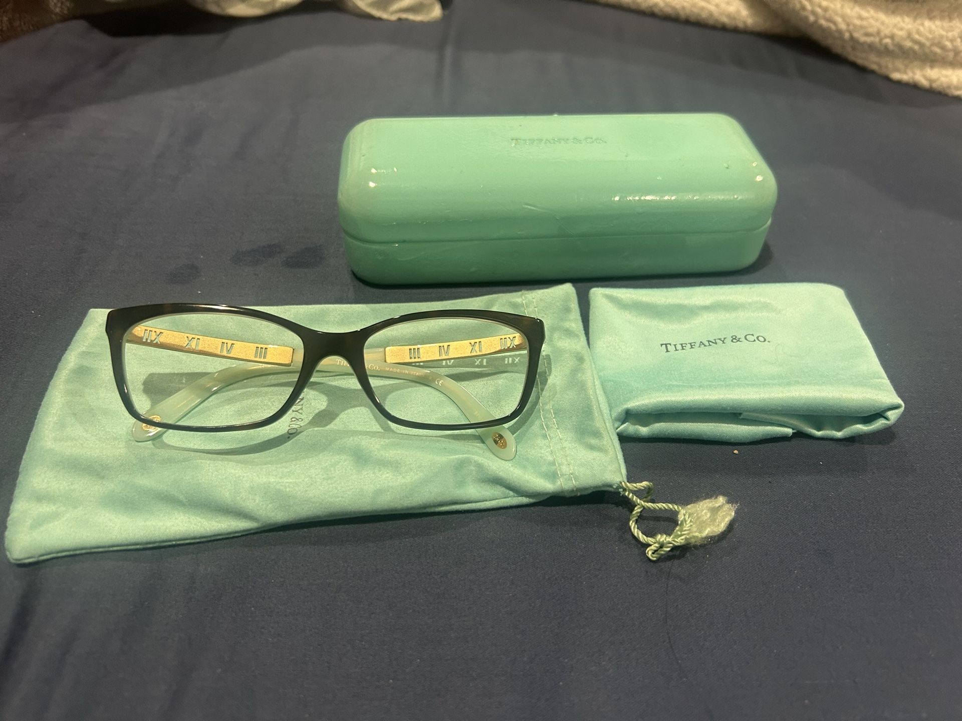 Tiffany & Co Prescription Glasses