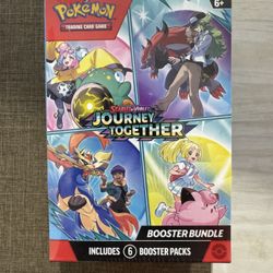 Journey Together Booster Bundle