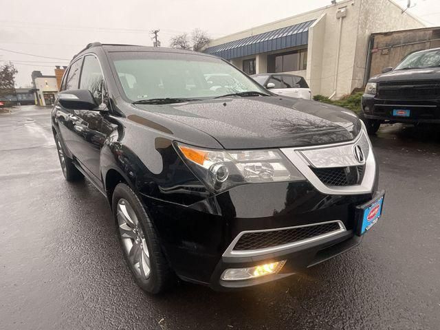 2011 Acura MDX