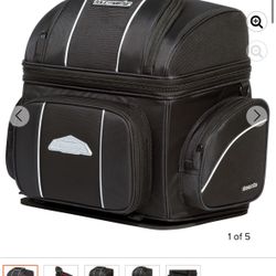 Tour Master Nylon Cruiser Sissybar Bag
