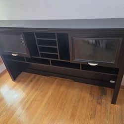 Hutch for Top of Desk