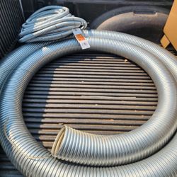 4" Flex 15 Ft