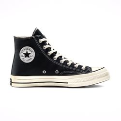 Converse Chuck Taylor All Star 70 Black High Top Trainers