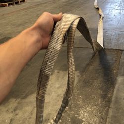 22ft 4,400LBS Nylon Towing Rope