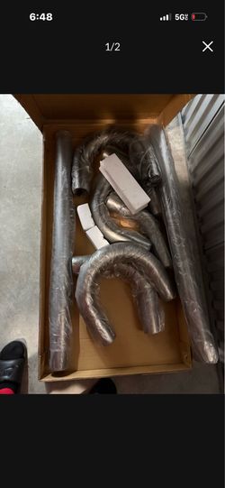 CAR EXHAUST. (Universal)