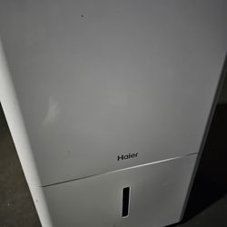 Haier Dehumidifier 