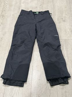 LL Beans L.L Bean Womans Ski/snow Pants M Reg