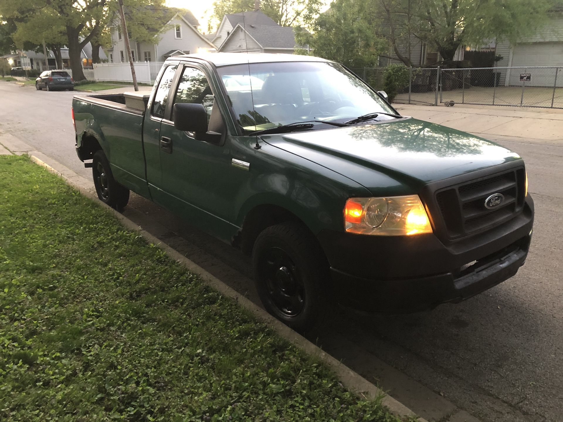 2006 Ford F-150