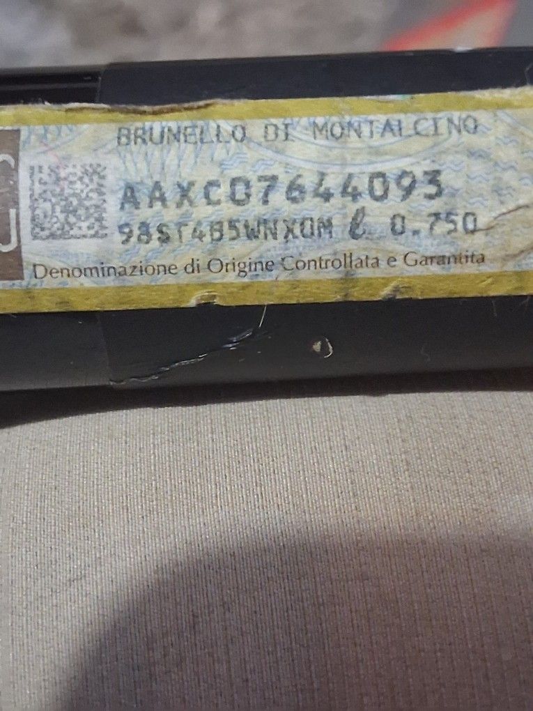 Vintage Wine,Brunello Di Montalcino,Valdicava2013