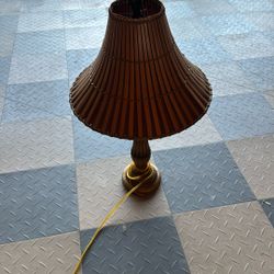 Palm Tree Lamp