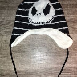 Reversible Jack Skellington Beanie Thumbnail
