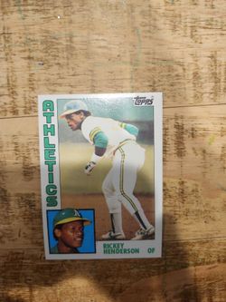 Rickey Henderson #230