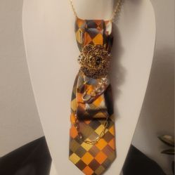 Tie Womens