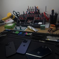 Repair Of Any Electronics / Reparos De Tecnologia