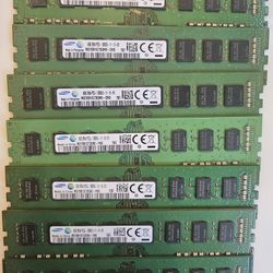 8GB DDR3 RAM Desktop Memory Sticks