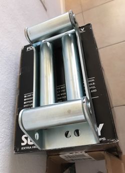 Smittybuilt Winch Fairlead Roller