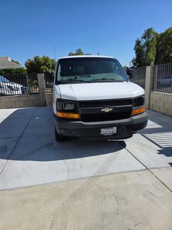 Chevrolet Express 2016