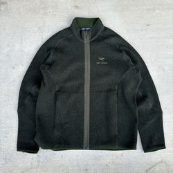 Vintage Arc’teryx Fleece Zip-Up