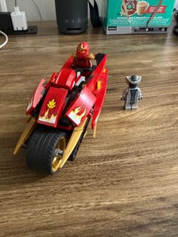 Lego ninjago