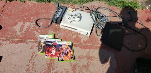 Video game