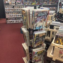 Comics! All $3 Each Unless Otherwise Marked