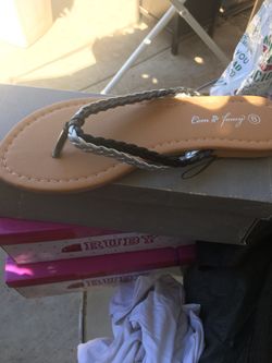 Sandals
