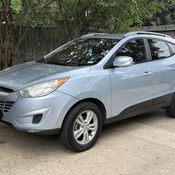 2010 Hyundai Tucson