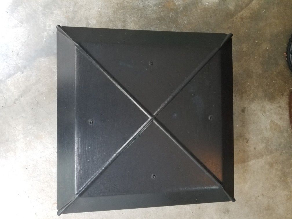 18" X 18" Chimney Cap