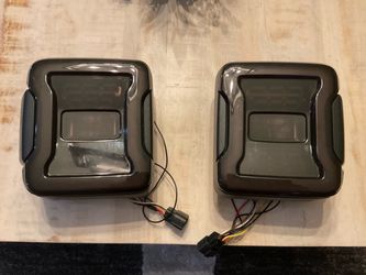 LED brakes lights for 2018-2026 Jeep Wrangler