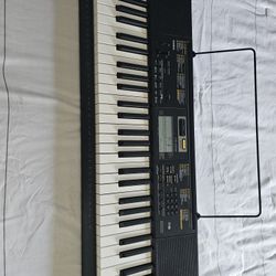 WTK 2400 CASIO keyboard 