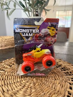 Monster Jam Spooky Collection