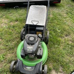 Lawnboy Mower