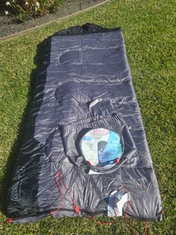 Coleman Sleeping bag